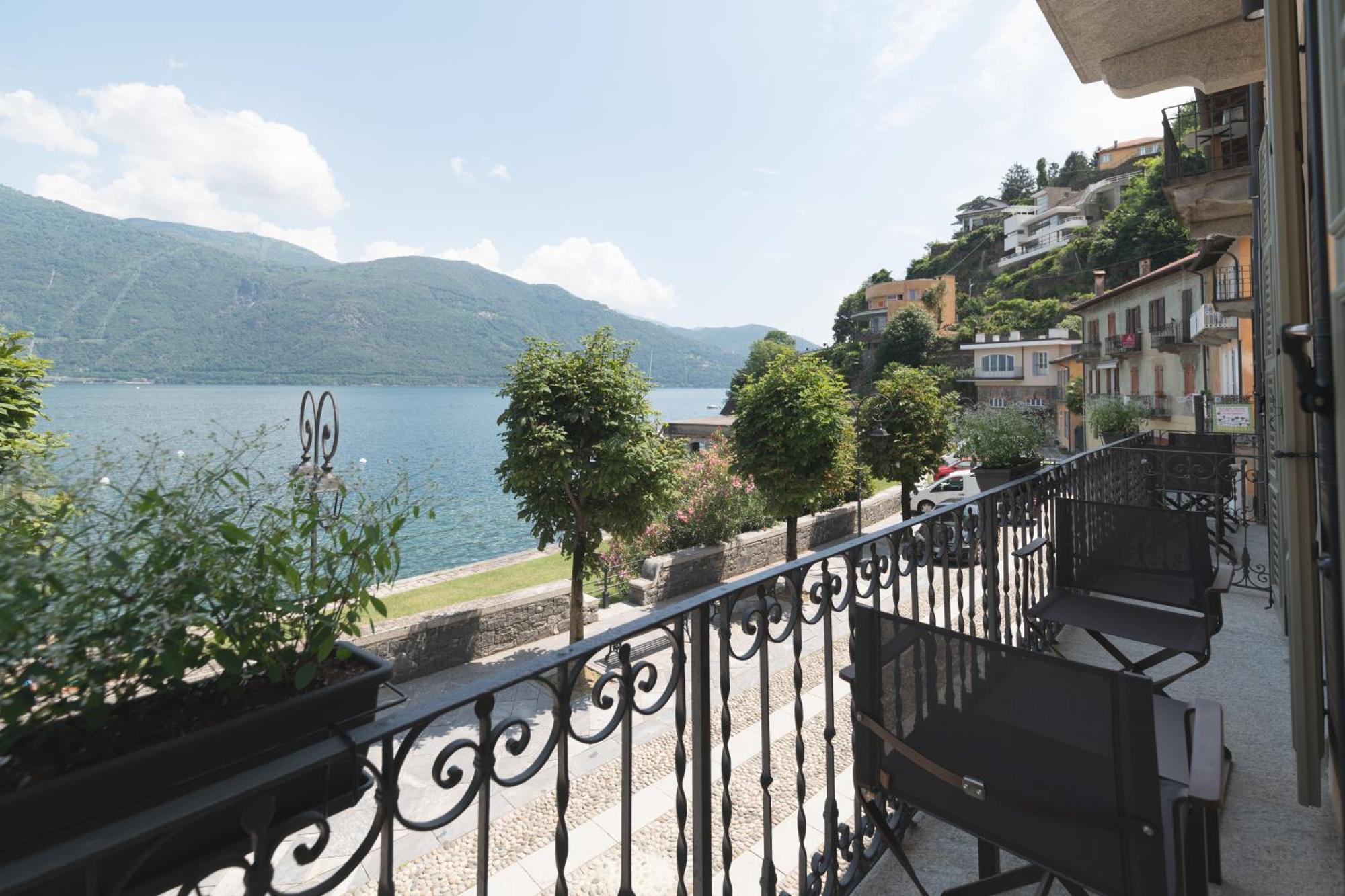 Rivalago B&B Cannobio Exterior foto