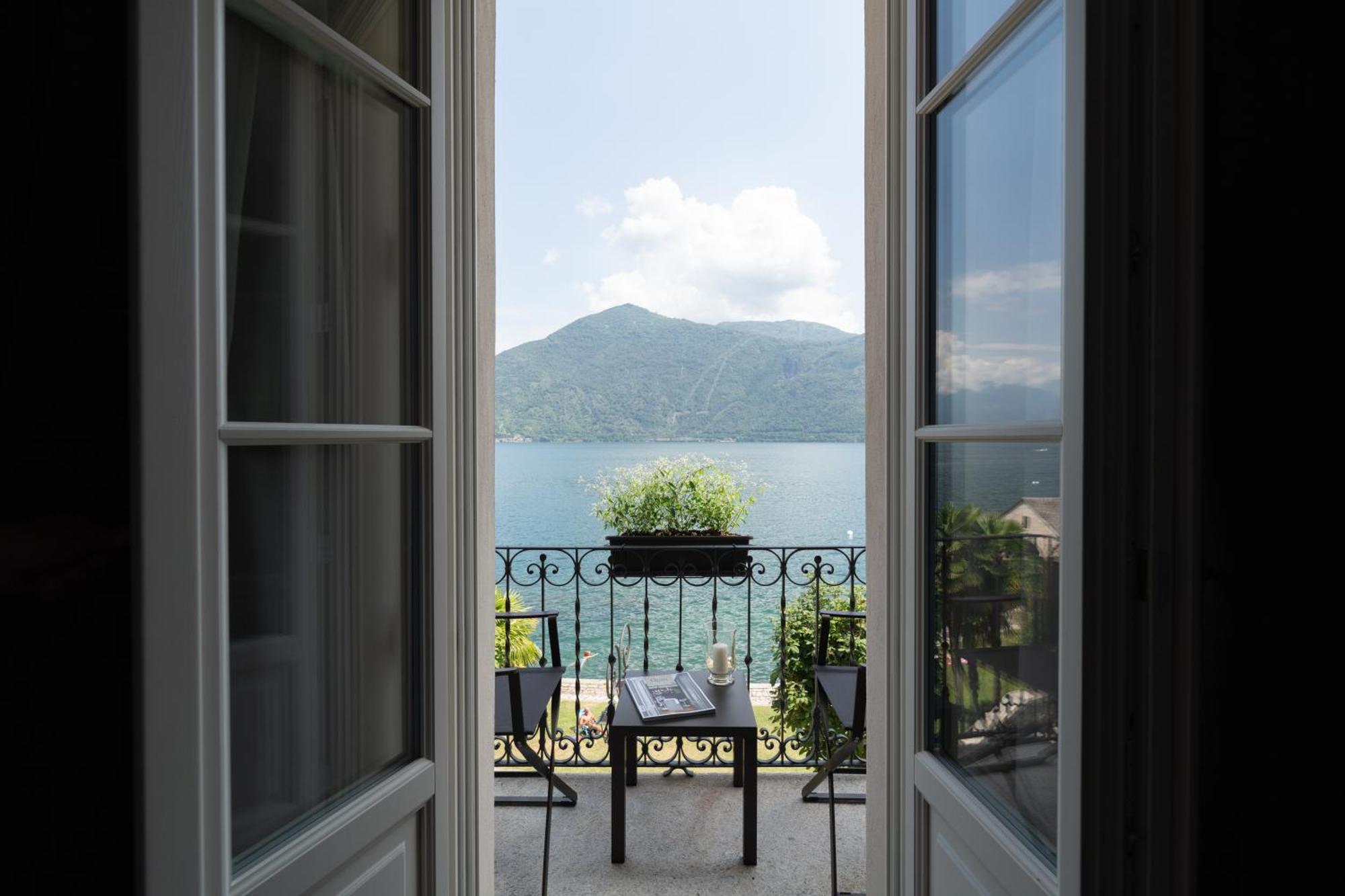 Rivalago B&B Cannobio Habitación foto